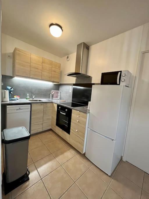 Superbe Appartement - Dabnb Limoges Exterior photo